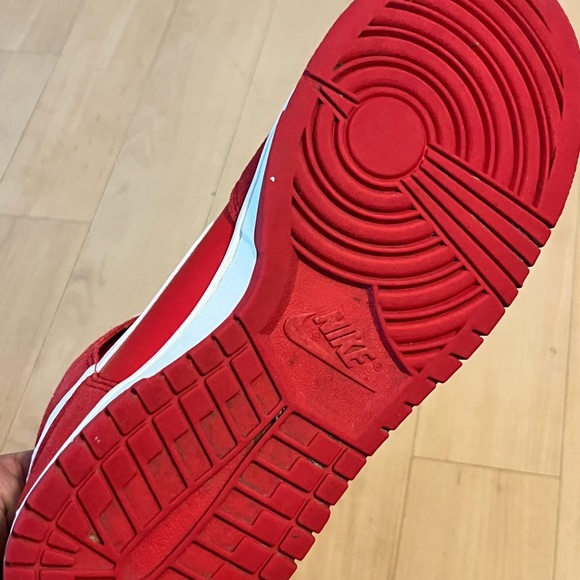 NIKE DUNK HIGH SE FIRST USE Size 9 - Picture 12 of 16